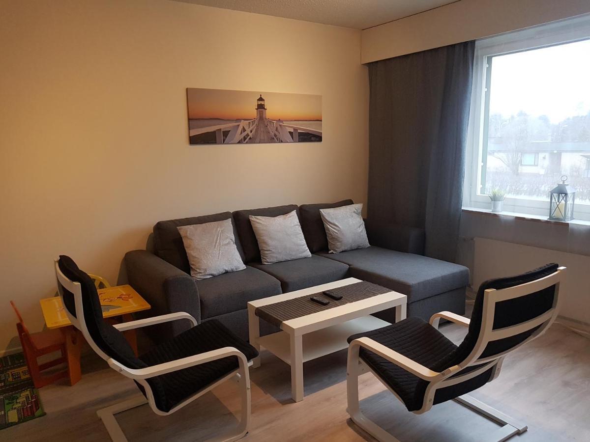 Sweet Family Apartments Hamina Екстериор снимка