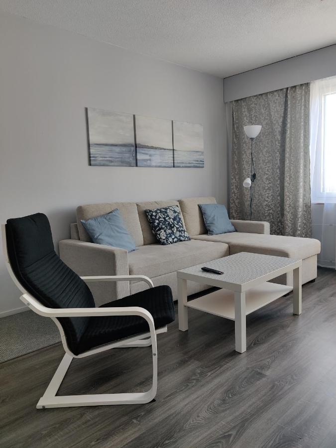 Sweet Family Apartments Hamina Екстериор снимка