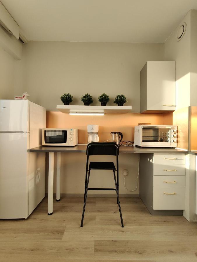 Sweet Family Apartments Hamina Екстериор снимка
