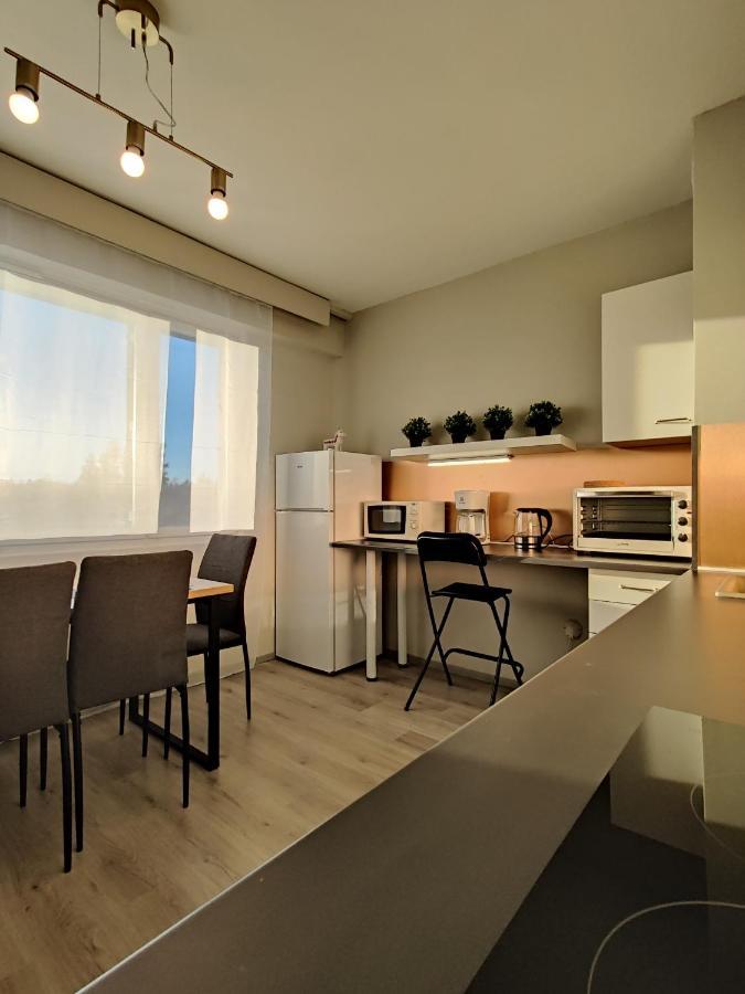 Sweet Family Apartments Hamina Екстериор снимка