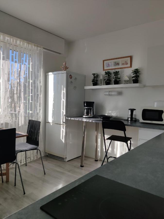 Sweet Family Apartments Hamina Екстериор снимка