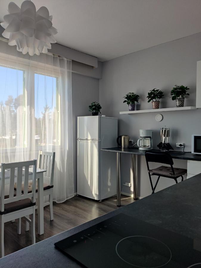 Sweet Family Apartments Hamina Екстериор снимка