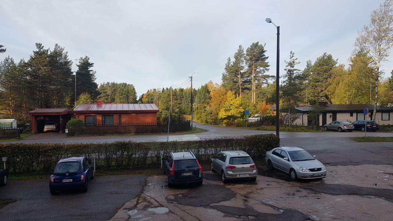 Sweet Family Apartments Hamina Екстериор снимка