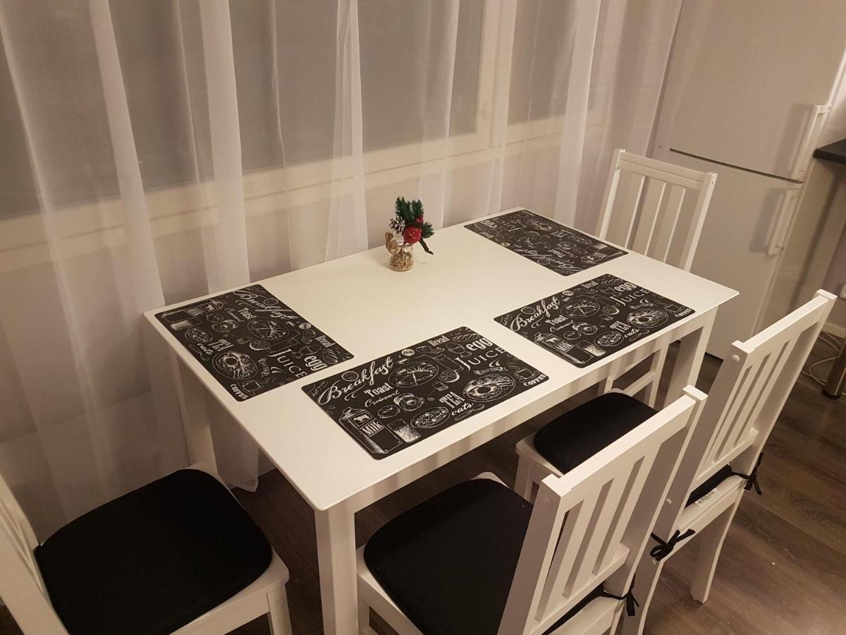 Sweet Family Apartments Hamina Екстериор снимка